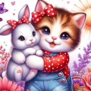 Meet your Posher, Kitty